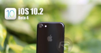 Apple ออกอัพเดท iOS 10.2 Beta 4 ให้กับนักพัฒนาแล้ว มีอะไรใหม่