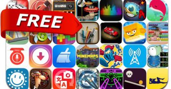 App Free ประจำวัน ปกติเสียเงิน วันนี้โหลดฟรี 11 สิงหาคม 2017