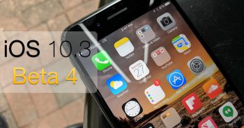 iOS 10.3 beta 4 อัพเดทข่าวไอทีกับ 1000TIPsIT หลังจากที่ Apple ออกอัพเดท iOS 10.3 beta 3 ให้กับนักพัฒนาไปเมื่อสัปดาห์ที่แล้ว ล่าสุด Apple ออกอัพเดท iOS 10.3 beta 4 ให้กับนักพัฒนาได้ทดสอบกันอีกแล้ว