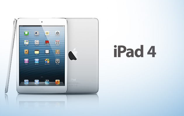 Apple iPad 4