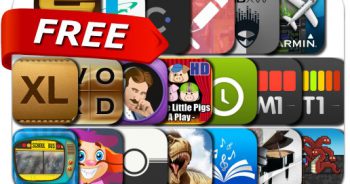 App Free ประจำวัน จำกัดเวลา ปกติเสียเงิน วันนี้โหลดฟรี 6 กันยายน 2017