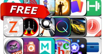 App Free ประจำวัน ปกติเสียเงิน วันนี้โหลดฟรี 16 สิงหาคม 2017
