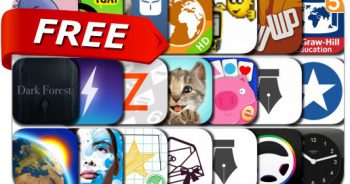 App Free ประจำวัน ปกติเสียเงิน วันนี้โหลดฟรี 28 สิงหาคม 2017