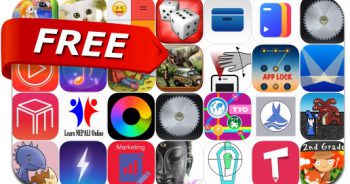 App Free ประจำวัน ปกติเสียเงิน วันนี้โหลดฟรี 29 สิงหาคม 2017