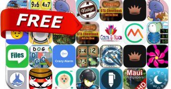 App Free ประจำวัน ปกติเสียเงิน วันนี้โหลดฟรี 27 สิงหาคม 2017