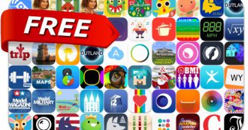 App Free ประจำวัน ปกติเสียเงิน วันนี้โหลดฟรี 21 สิงหาคม 2017