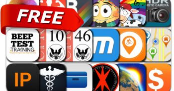 App Free ประจำวัน จำกัดเวลา ปกติเสียเงิน วันนี้โหลดฟรี 14 กันยายน 2017