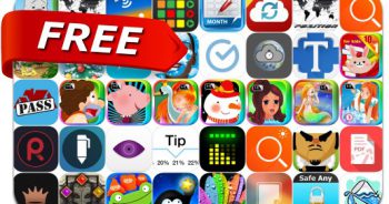 App Free ประจำวัน จำกัดเวลา ปกติเสียเงิน วันนี้โหลดฟรี 12 กันยายน 2017