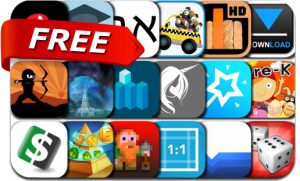 App Free ประจำวัน จำกัดเวลา ปกติเสียเงิน วันนี้โหลดฟรี 10 เมษายน 2018