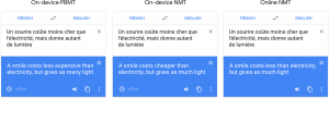 Google Translate