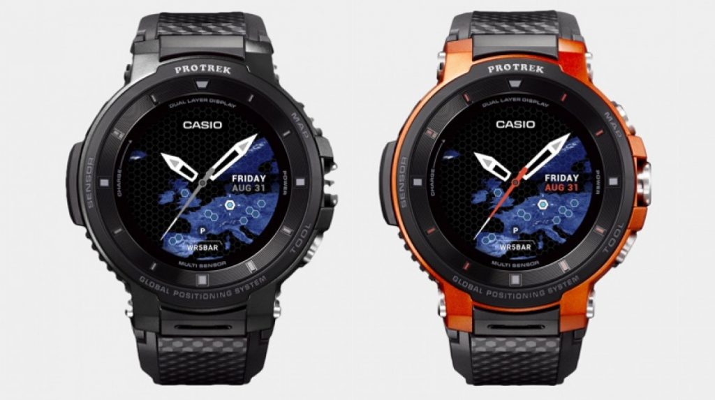 Casio เปิดตัวสมาร์ทวอช Wear OS WSD-F30 รุ่นใหม่ ประหยัดแบตใช้ได้นาน 1 เดือน