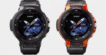 Casio เปิดตัวสมาร์ทวอช Wear OS WSD-F30 รุ่นใหม่ ประหยัดแบตใช้ได้นาน 1 เดือน