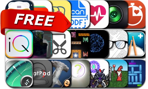 App Free ประจำวัน จำกัดเวลา ปกติเสียเงิน วันนี้โหลดฟรี 12 สิงหาคม 2018